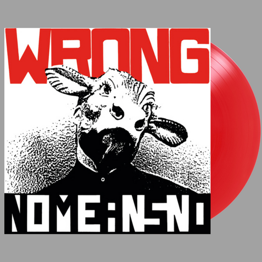 Nomeansno - Wrong