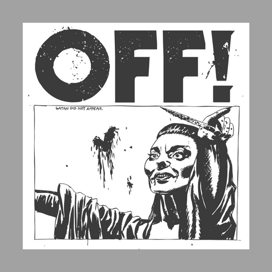 OFF! - OFF!