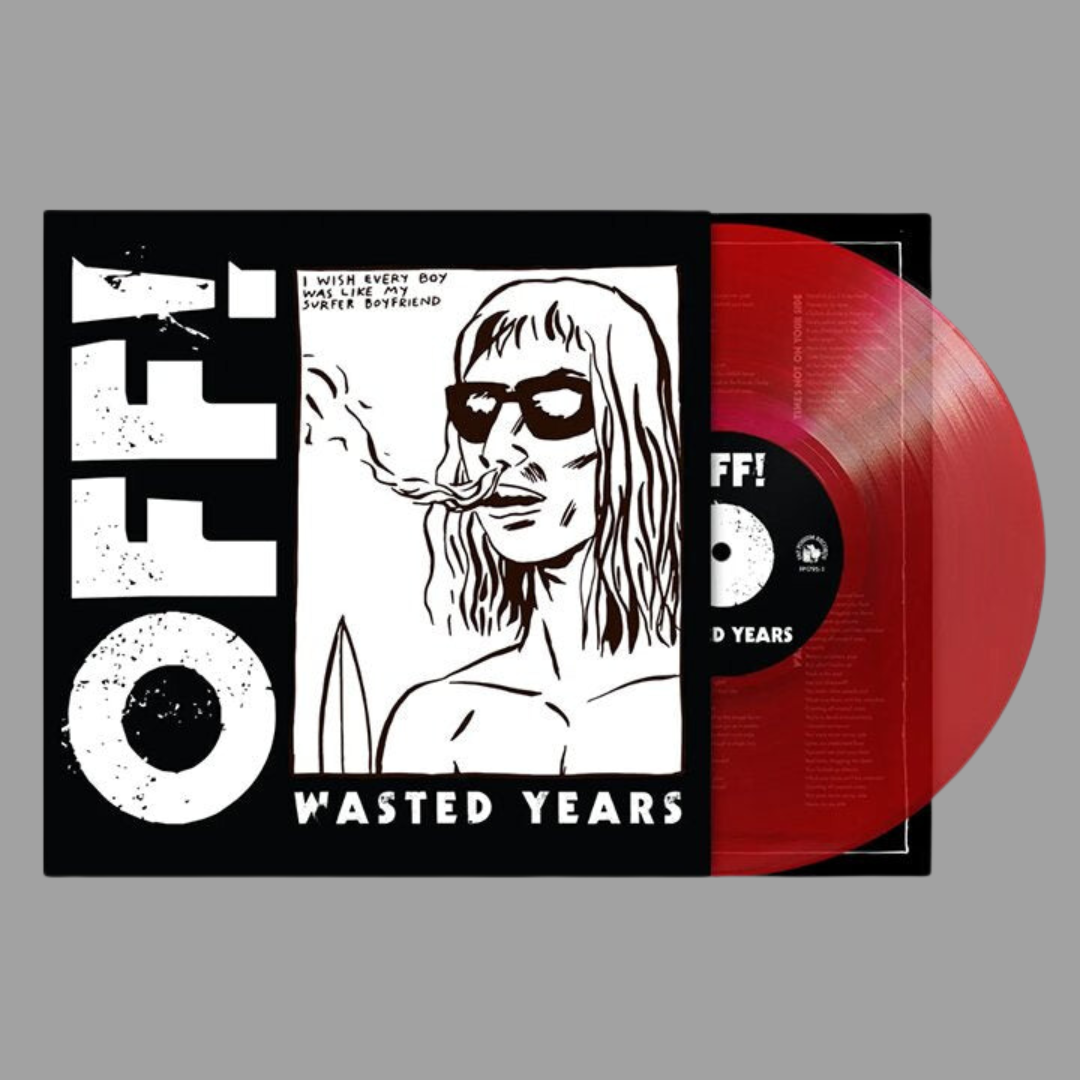 OFF! - Wasted Years