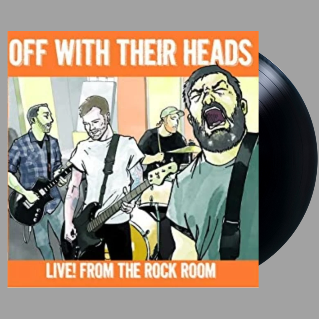 Off With Their Heads - Live! From The Rock Room