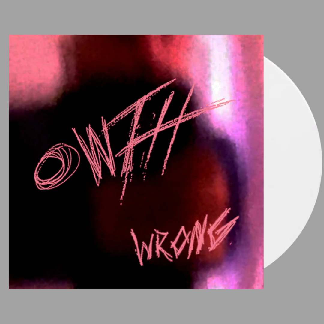 Off With Their Heads - Wrong (Limited Edition)