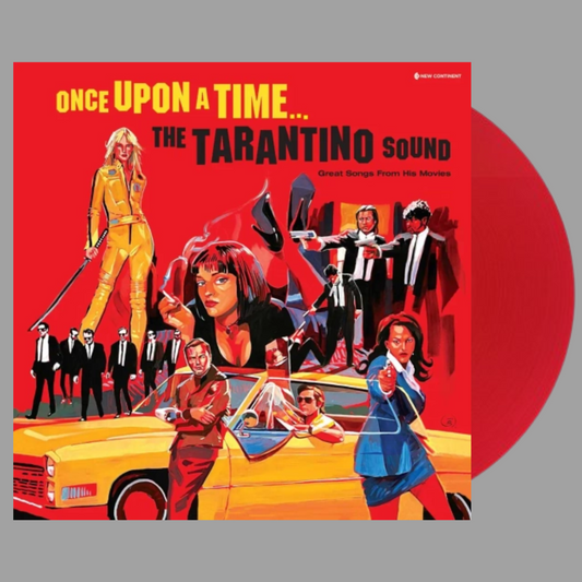 Various Artists - Once Upon A Time... The Tarantino Sound (Limited Edition) [Preorder]