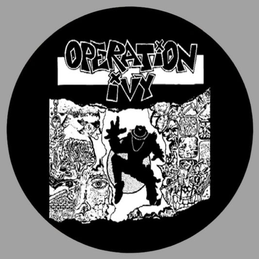 Operation Ivy - Energy Slipmat