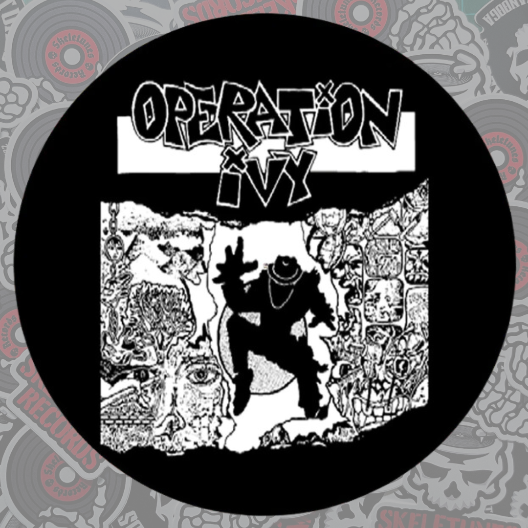 Operation Ivy - Energy Slipmat