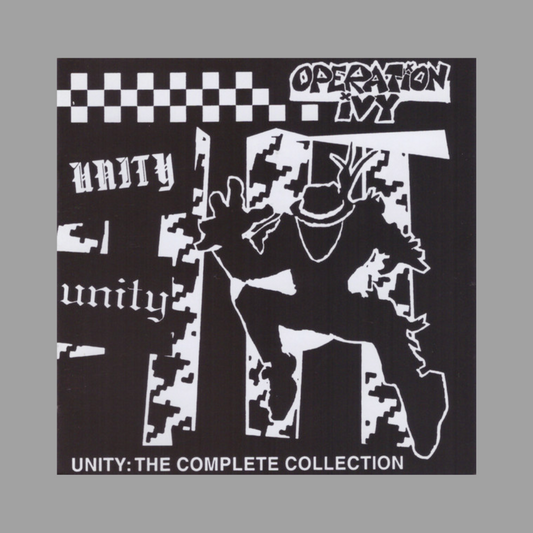 Operation Ivy - Unity: The Complete Collection (Compact Disc)