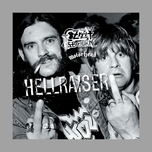 Ozzy Osbourne & Motörhead - Hellraiser