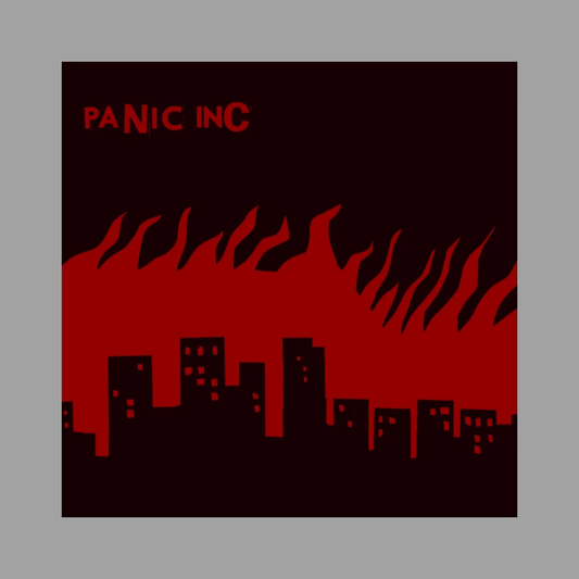 Panic, Inc - Panic, Inc EP