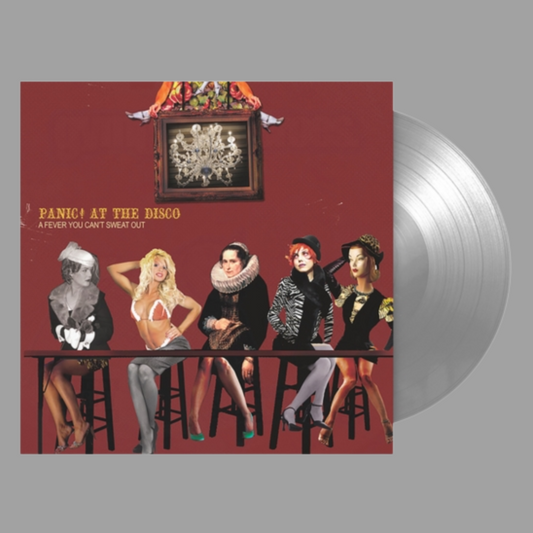 Panic! At The Disco - A Fever You Can't Sweat Out (25th Anniversary Limited Edition)