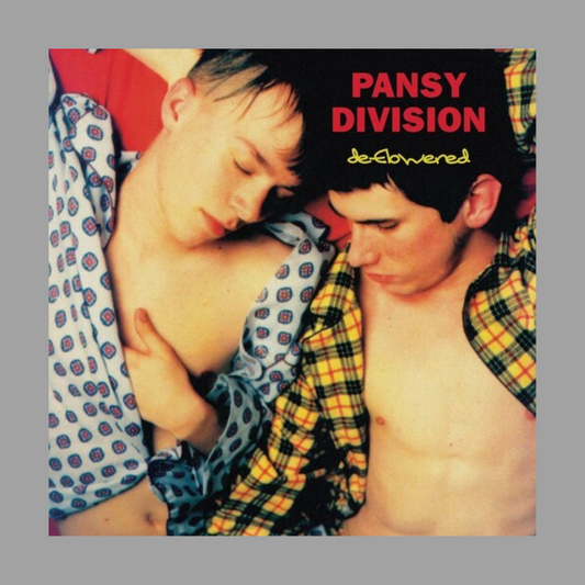Pansy Division - Deflowered