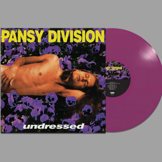 Pansy Division - Undressed (2024 Reissue)