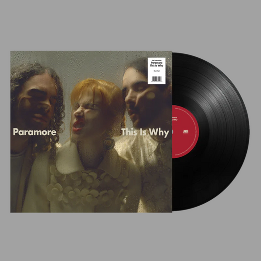 Paramore - This Is Why
