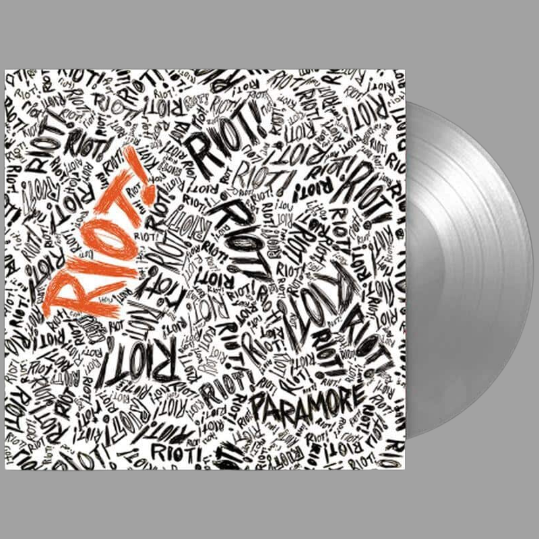 Paramore - Riot! (Limited Edition)