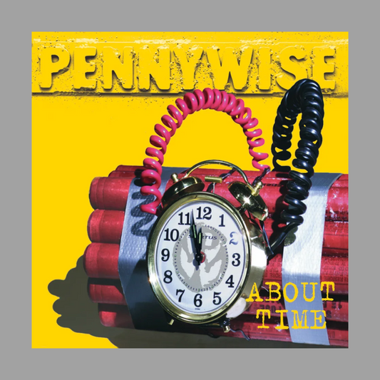 Pennywise - About Time