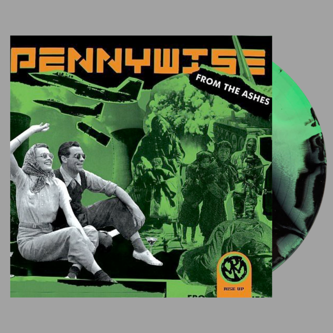 Pennywise - From the Ashes (Limited Edition of 500)