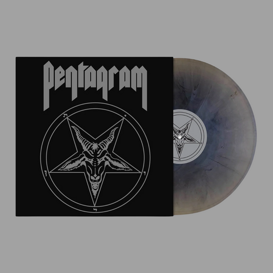 Pentagram - Relentless (40th Anniversary Limited Edition)