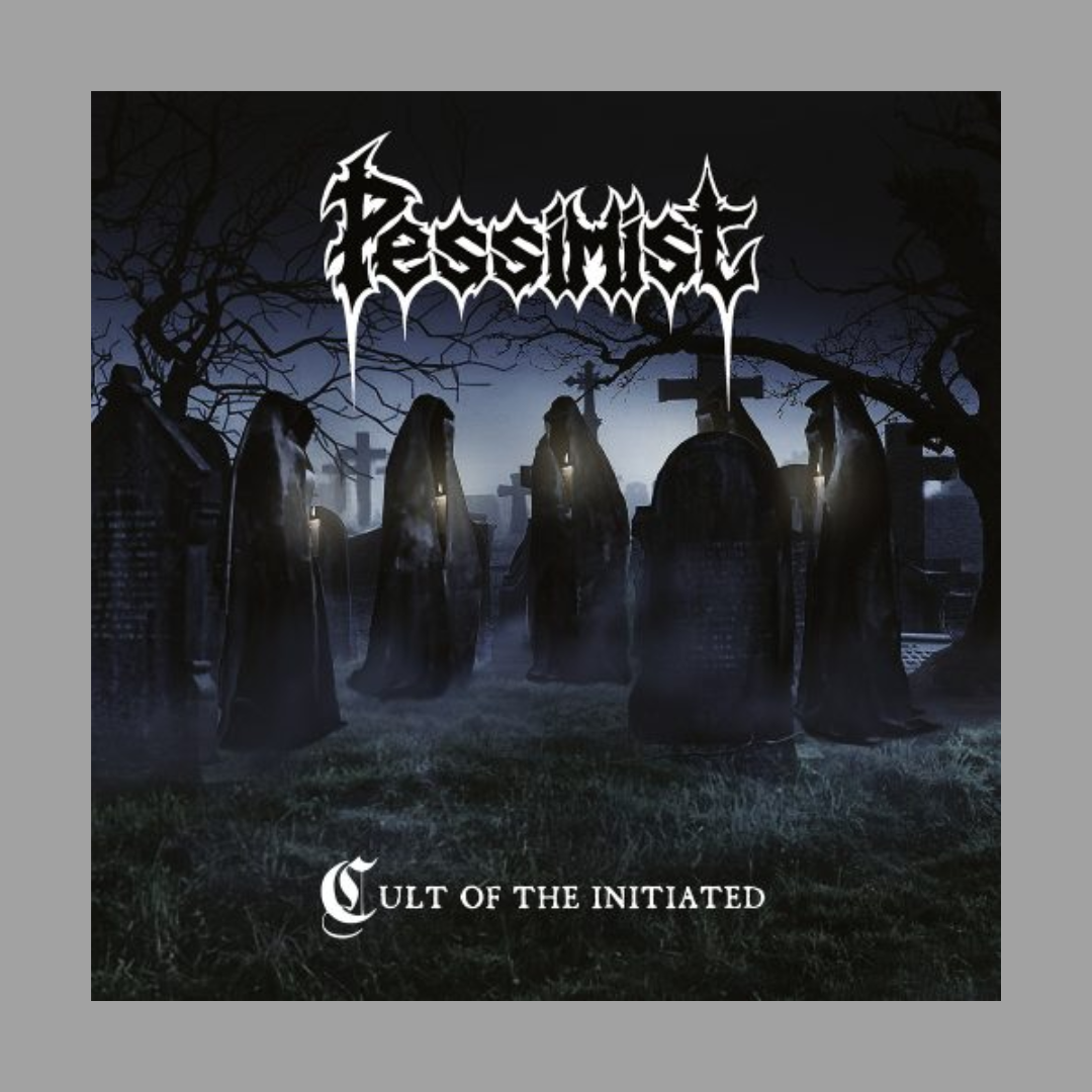 Pessimist - Cult of the Initiated (Limited Edition of 300)