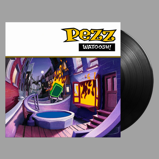 Pezz - Watoosh! [Import] [Preorder]