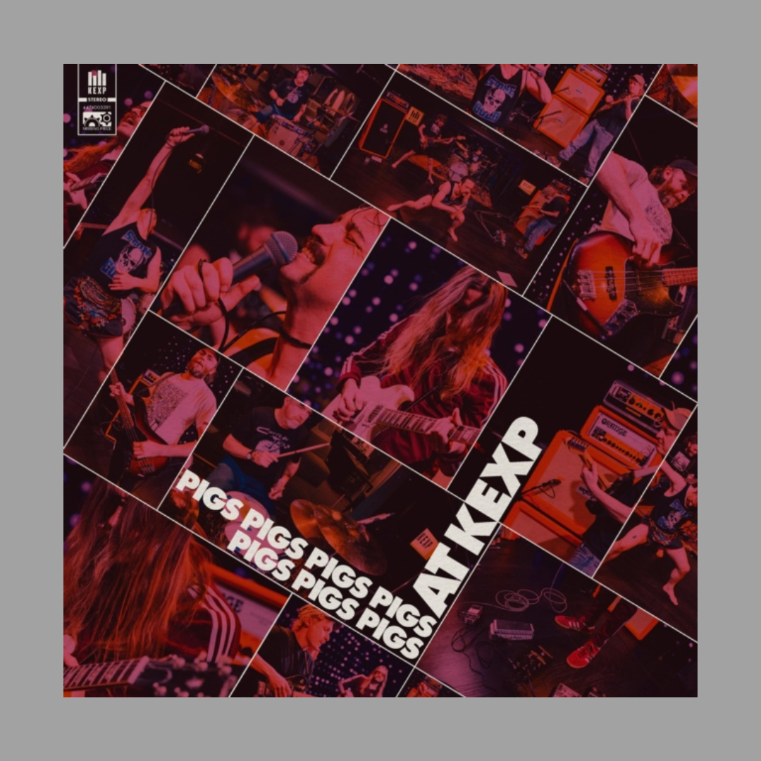 Pigs Pigs Pigs Pigs Pigs Pigs Pigs - At KEXP (RSD 2024) [B-Stock]