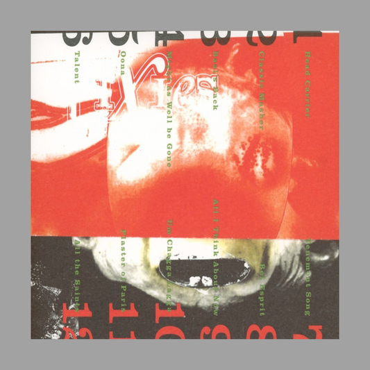Pixies - Head Carrier