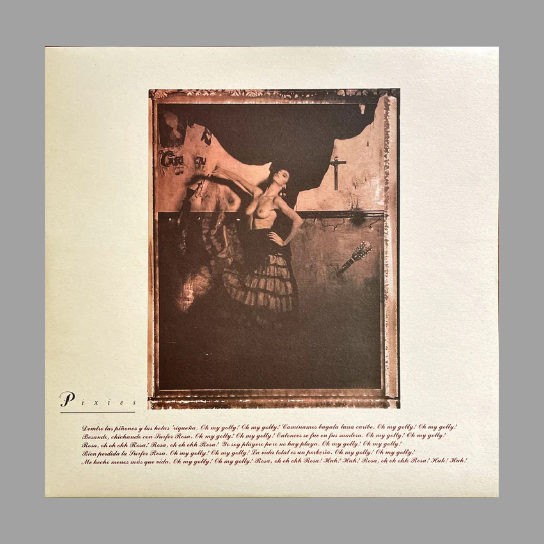 Pixies - Surfer Rosa