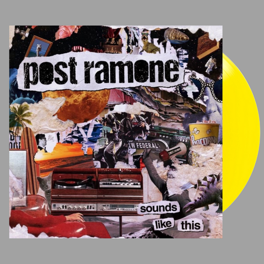 Post Ramone - Sounds Like This