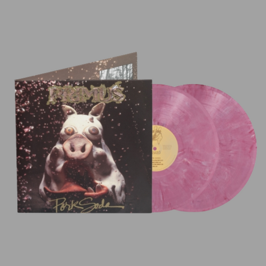 Primus - Pork Soda (Limited Anniversary Edition) [Preorder]