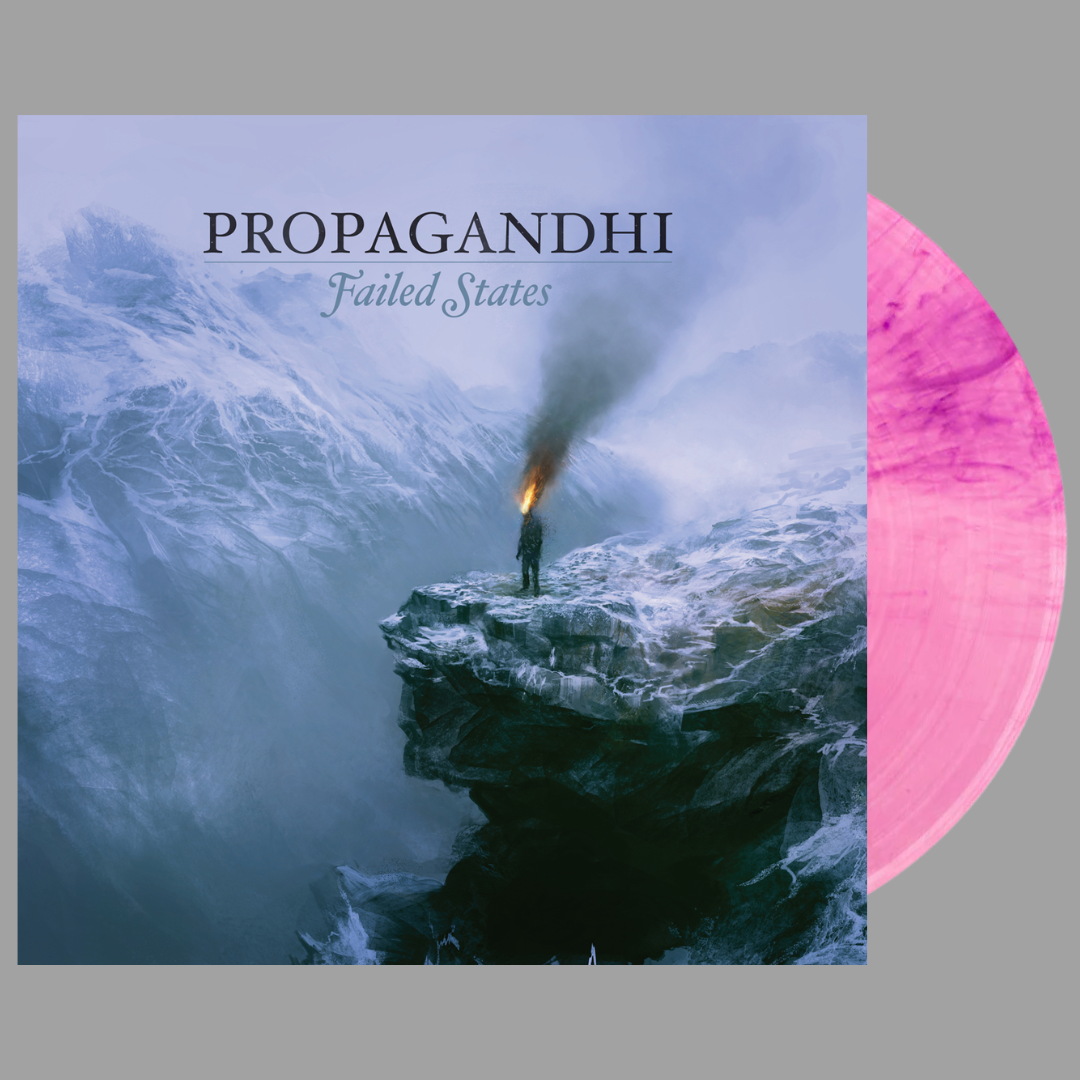 Propagandhi - Failed States (Limited Edition of 500)