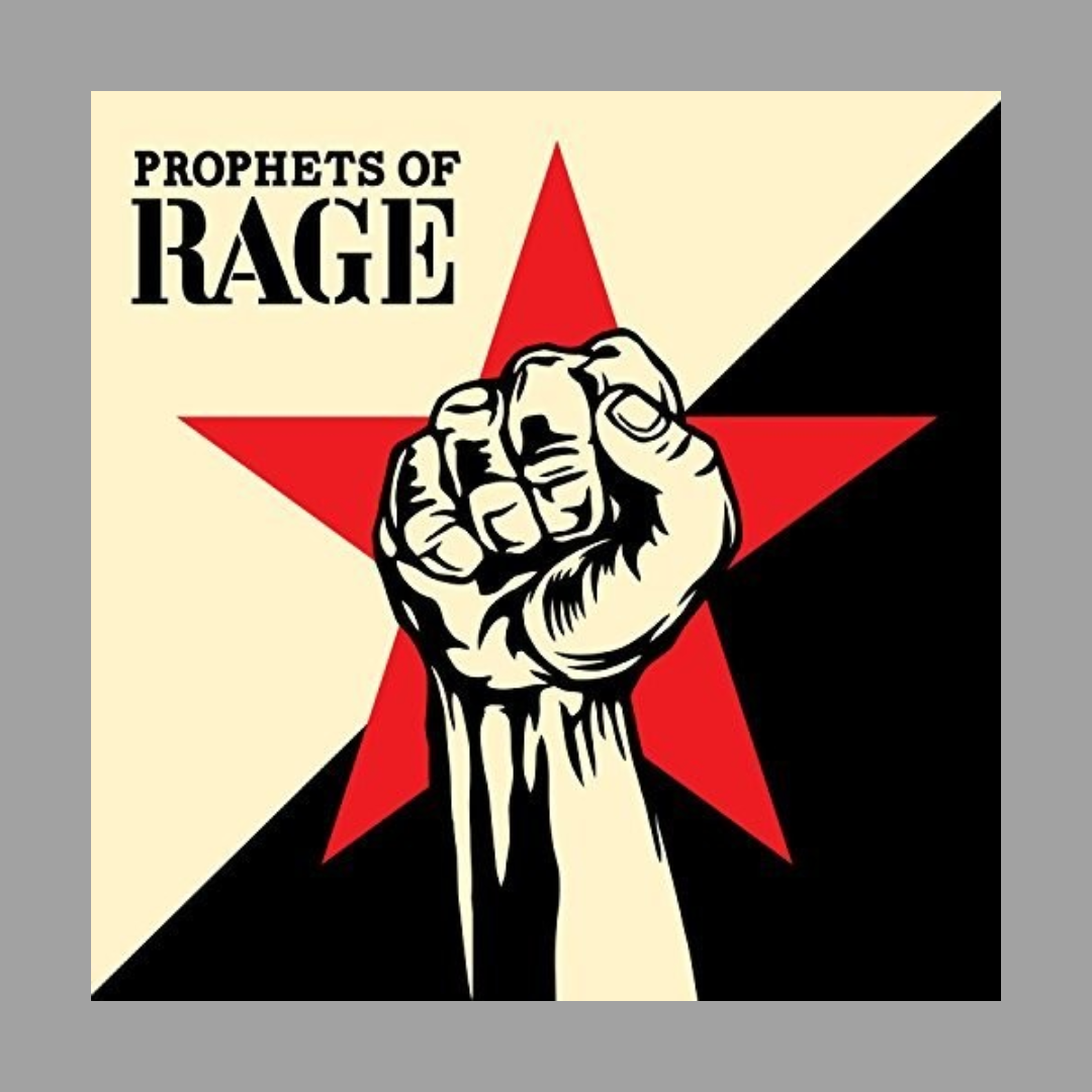 Prophets of Rage - Prophets of Rage (Limited Edition)