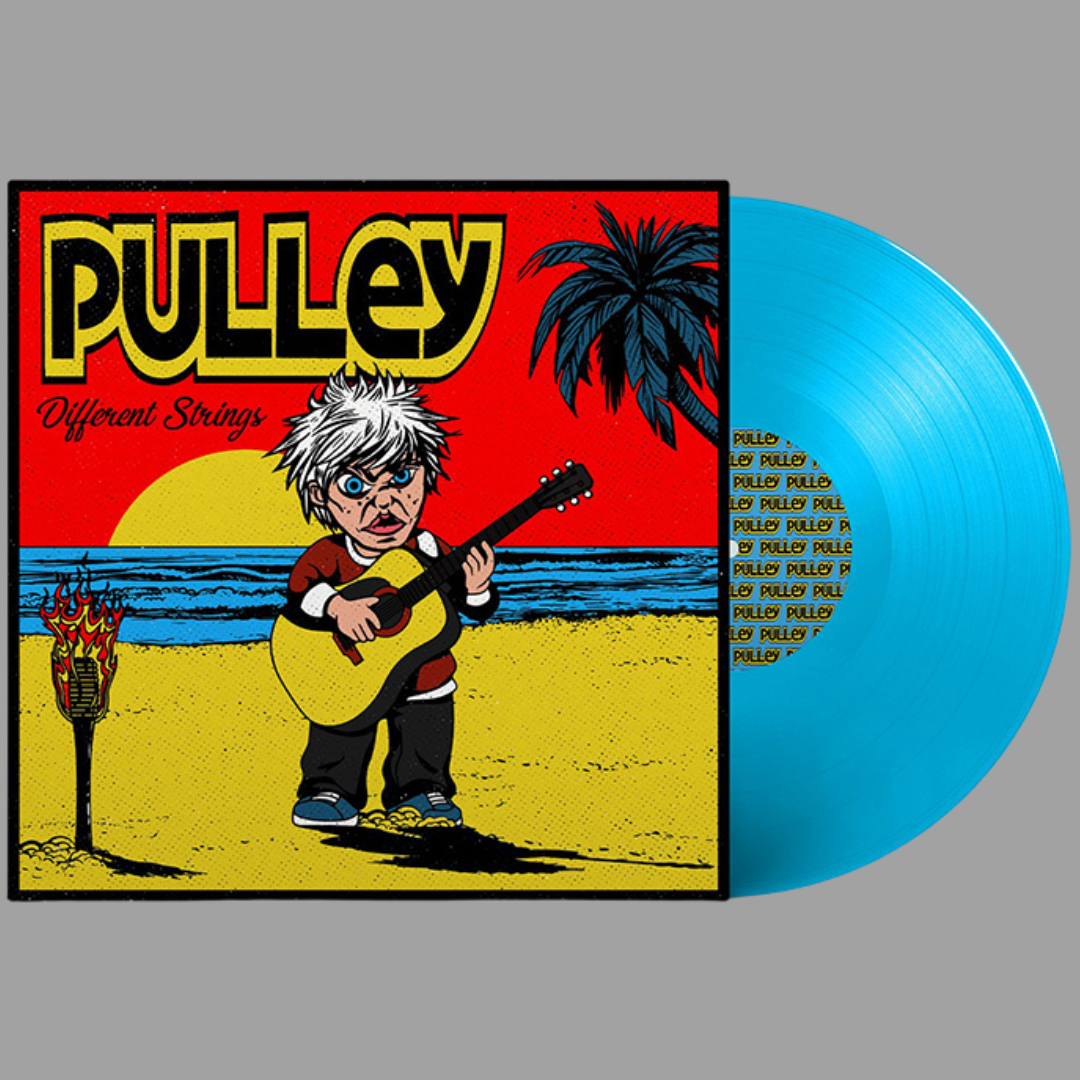 Pulley - Different Strings