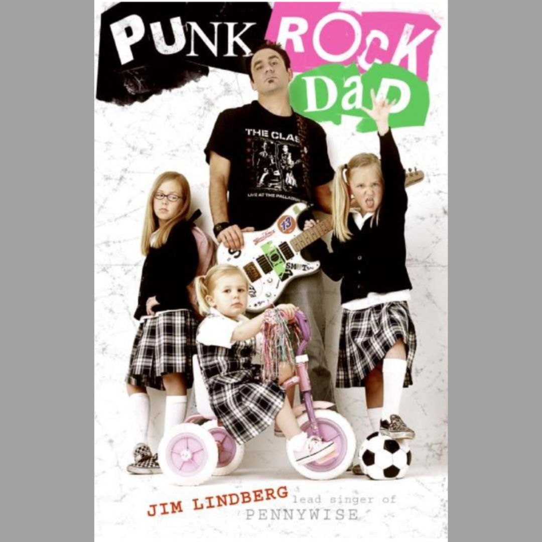 Punk Rock Dad