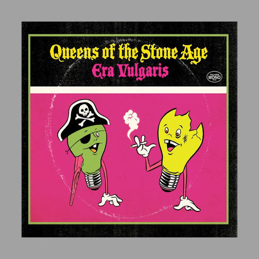 Queens of the Stone Age - Era Vulgaris