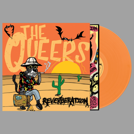 Queers - Reverberation (Limited Edition)