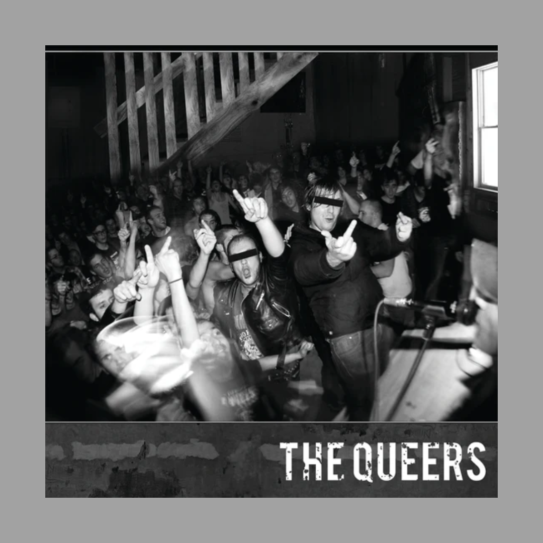 Queers - Back To The Basement (Limited to 500)