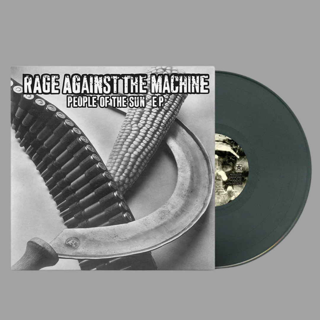 Rage Against The Machine - People Of The Sun EP