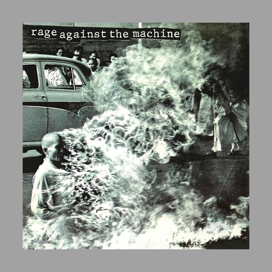 Rage Against The Machine - Rage Against The Machine (Import)