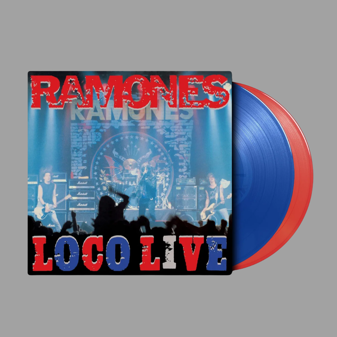 Ramones - Loco Live (RSD 2025)