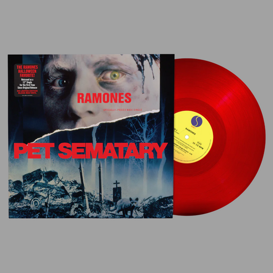 Ramones - Pet Sematary (Limited Edition, Rocktober 2025) [Preorder]