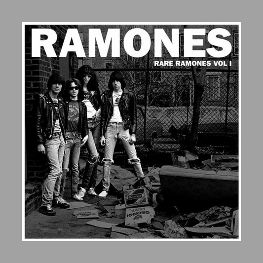 Ramones - Rare Ramones, Vol. I & II