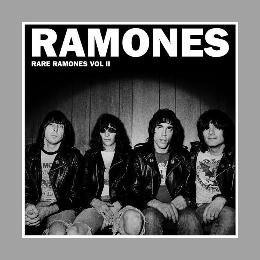 Ramones - Rare Ramones, Vol. I & II