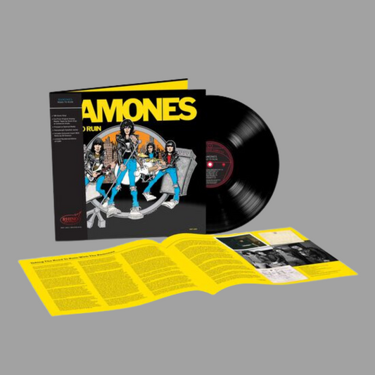 Ramones - Road To Ruin (180 Gram High Fidelity Numbered Limited Edition) [Preorder]