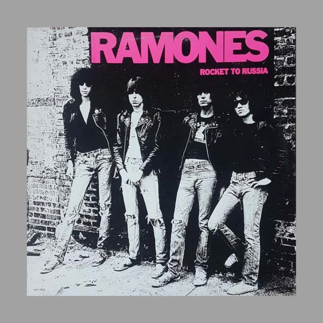 Ramones - Rocket to Russia (Limited Edition)