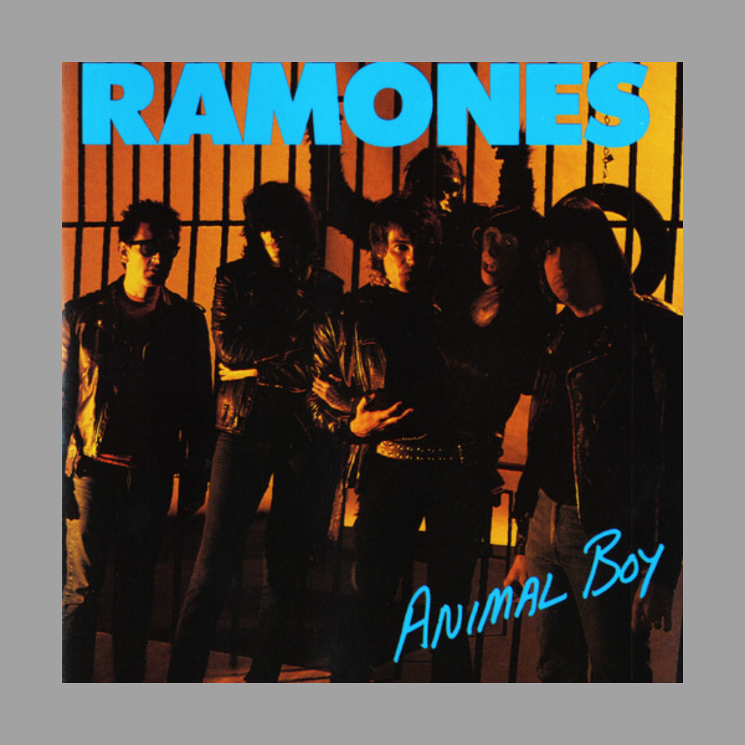 Ramones - Animal Boy (Rocktober 2024)