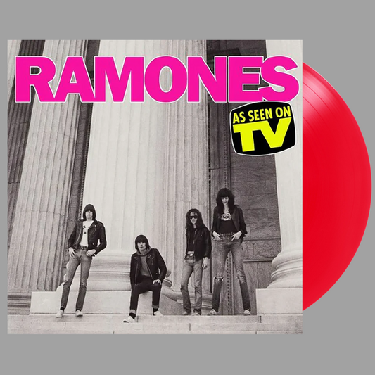 Ramones - As Seen On TV (Limited Edition of 300)