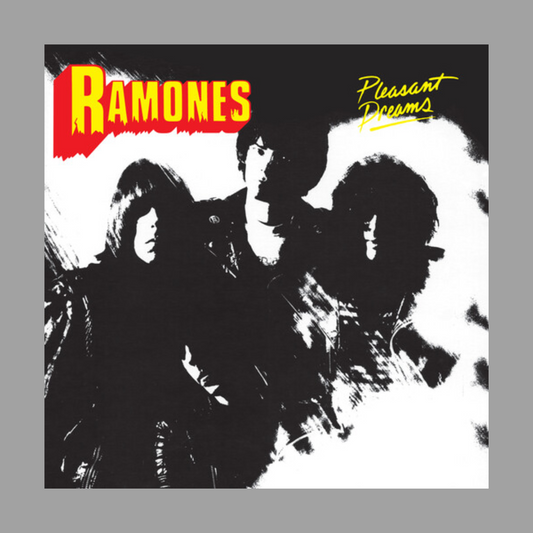 Ramones - Pleasant Dreams (The New York Mixes) (RSD Exclusive)