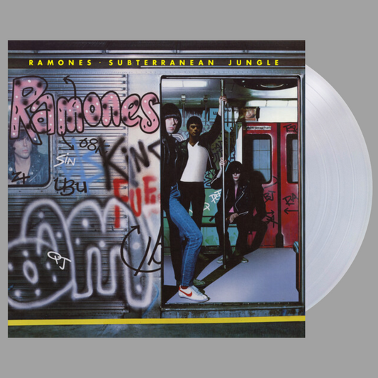 Ramones - Subterranean Jungle (2024 Reissue)