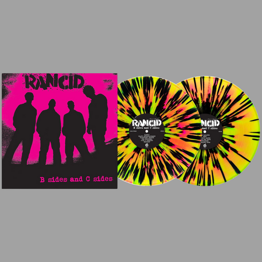 Rancid - B Sides and C Sides (Limited Edition)