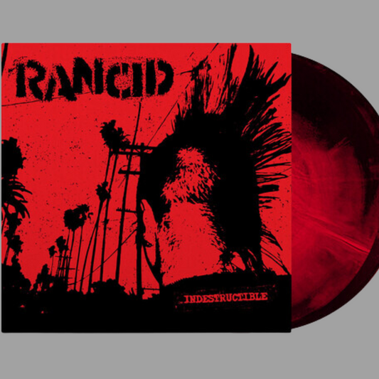 Rancid - Indestructible (20th Anniversary Limited Edition)