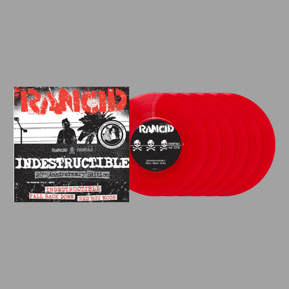 Rancid - Indestructible (Rancid Essentials Limited Edition)