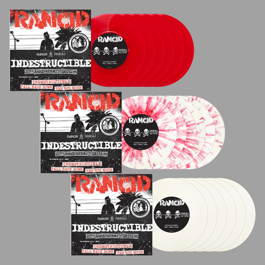 Rancid - Indestructible (Rancid Essentials Limited Edition)