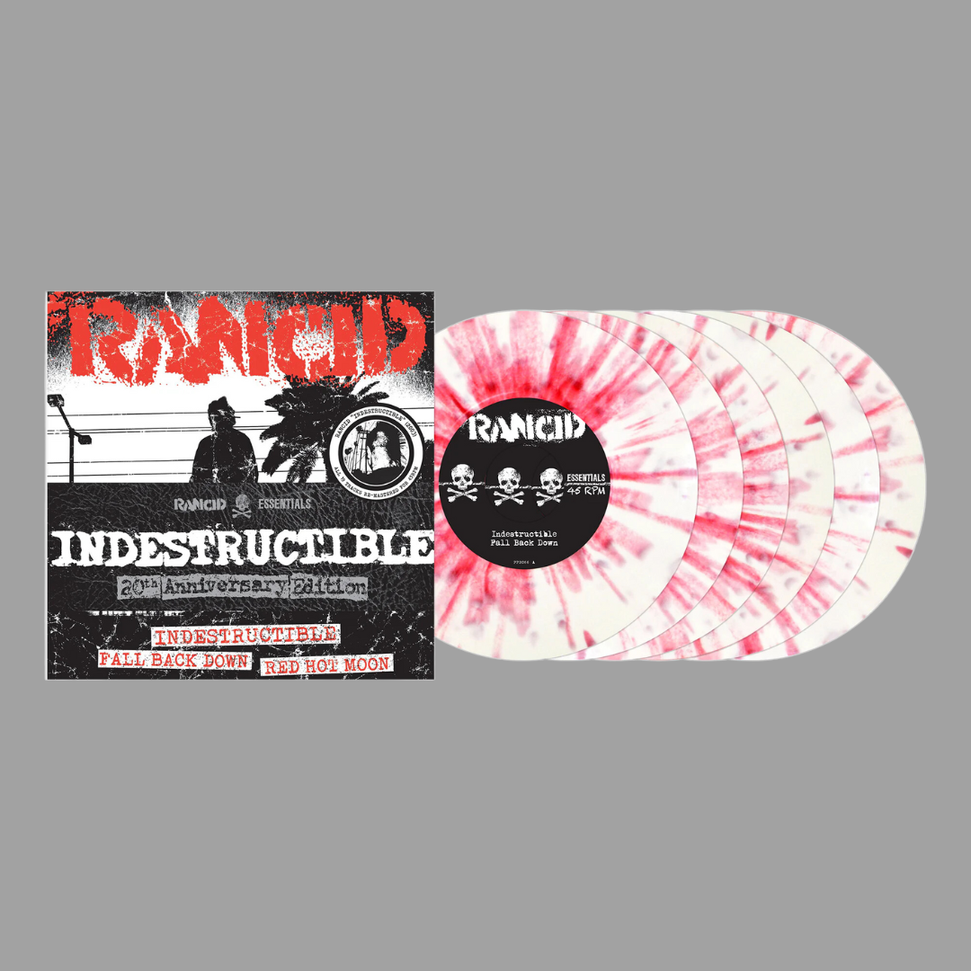 Rancid - Indestructible (Rancid Essentials Limited Edition)